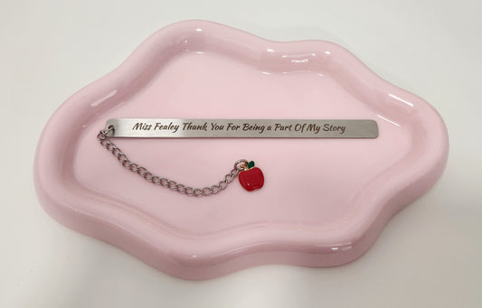 Apple Bookmark