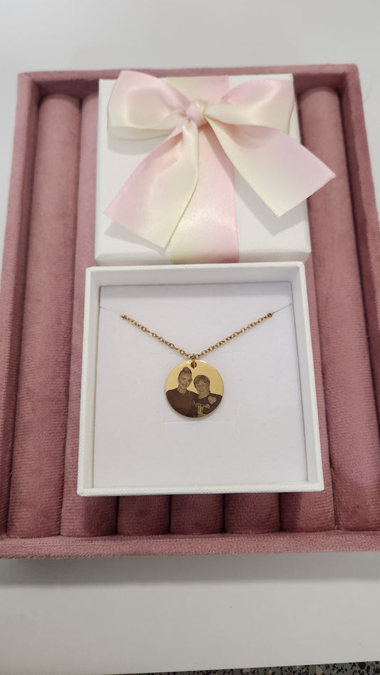 Mother's day necklace