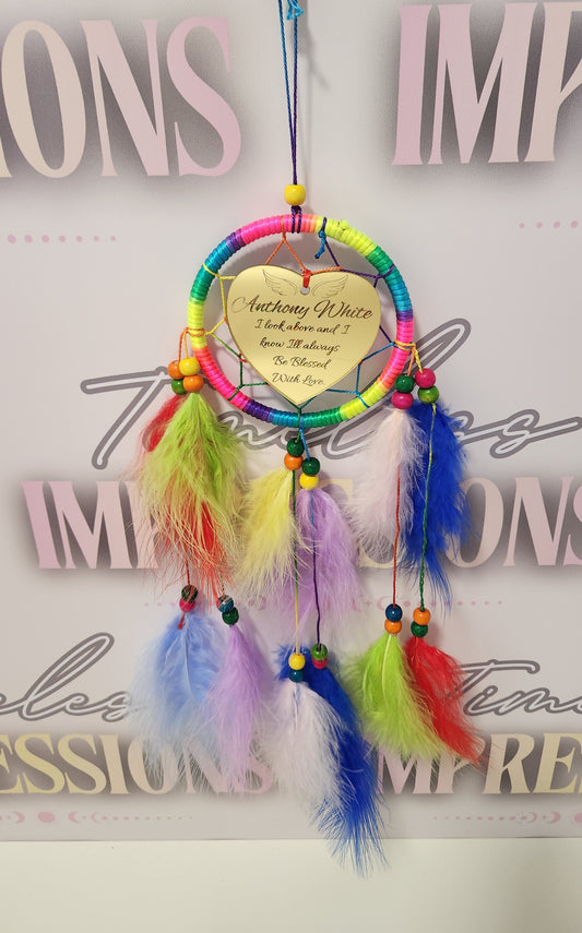 Rainbow 🌈 Dream Catcher
